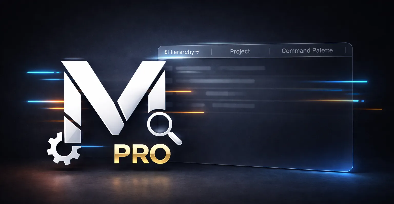 Menu Organizer Pro: Stop hunting through menus